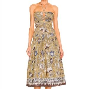 Ulla Johnson Ella Dress NWT